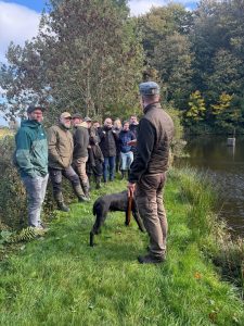 Unterwegs im Hegelehrrevier (Quelle Privat)